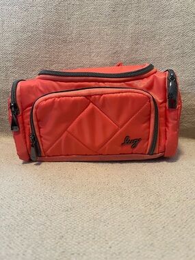 Lug Trolley Mini - orange - Like New